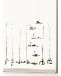 Idyllwind Women's Threaders Hallbrook Earring Set - 6 Piece