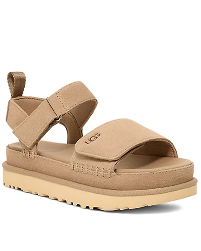 UGG Women's Goldenstar Platform Sandals