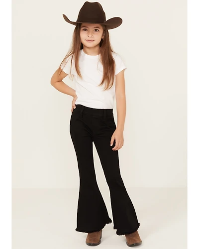 Shyanne Girls' Pull On Flare Jeans