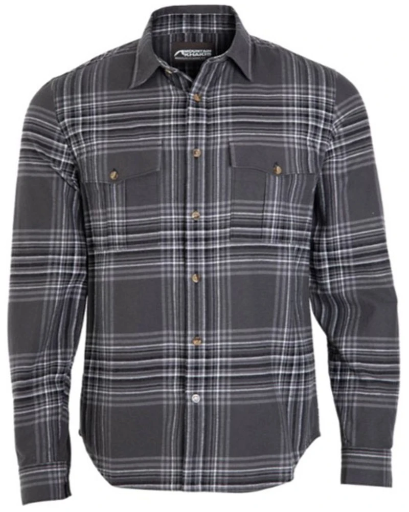 Mountain Khakis Men's Noda Flannel Shirt