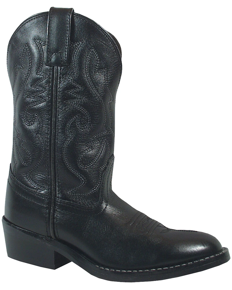 Smoky Mountain Boys' Denver Western Boots - Round Toe