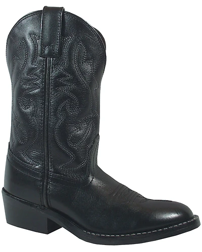 Smoky Mountain Boys' Denver Western Boots - Round Toe