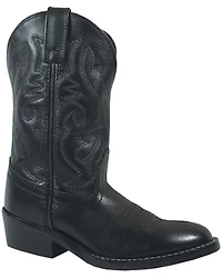 Smoky Mountain Boys' Denver Western Boots - Round Toe
