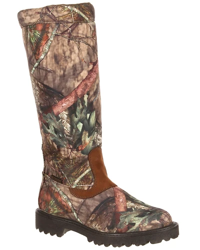 Rocky Men's Low Country Waterproof Snake Boots - Soft Toe