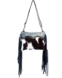 Myra Bag Women's Mescalaro Hill Hairon Crossbody Bag