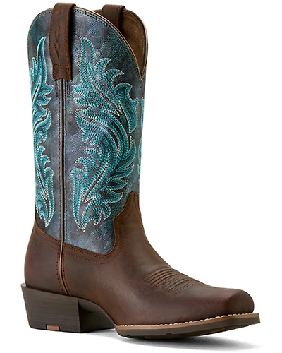 Ariat Women's Round Up Performance Western Boots