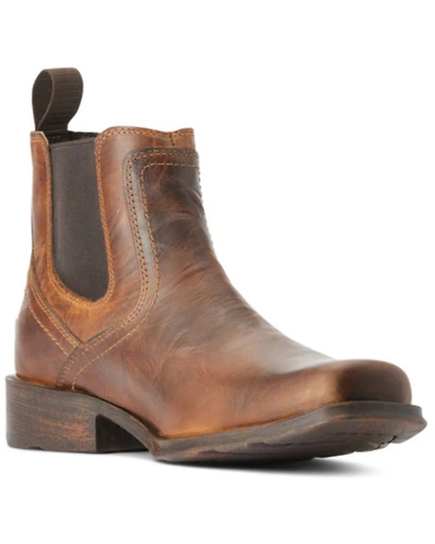 Ariat Men's Midtown Rambler Western Boots - Square Toe