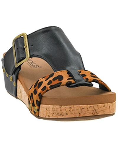 Corkys Women's Top Secret Sandals