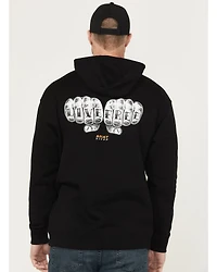 Ariat Men's Rebar Workman Bare Knuckle Hooded Sweatshirt