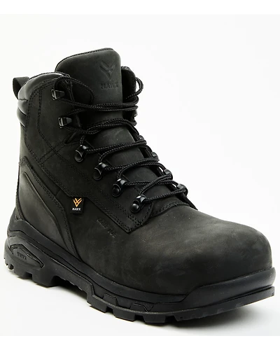 Hawx Men's Enforcer Pro 6" Work Boots - Composite Toe