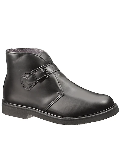 Bates Men's Buckle Chukka Boots - Round Toe