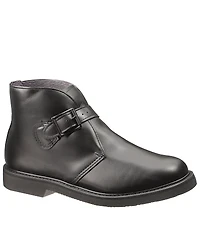 Bates Men's Buckle Chukka Boots - Round Toe
