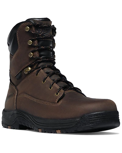 Danner Men's 8" Caliper Work Boots - Aluminum Toe
