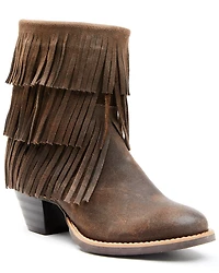 Wrangler Footwear Women's Maverick Fashion Booties - Round Toe