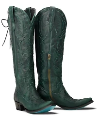 Lane Women's Reverie Knee High Coreset Western Boots - Snip Toe