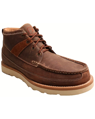 Twisted X Men's Steel Toe Work Shoes