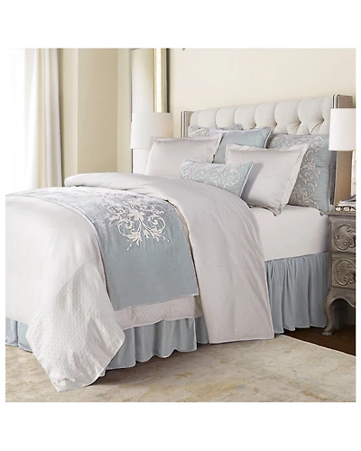 HiEnd Accents Super Queen Belle Comforter Set - 3 Piece