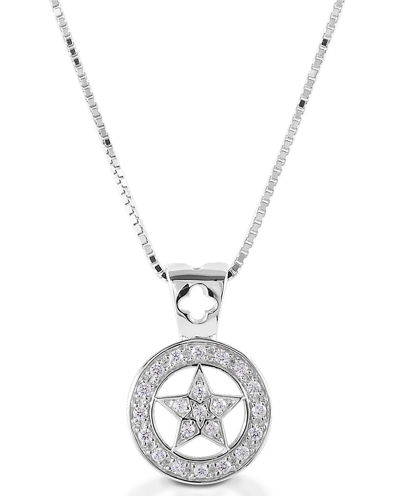 Kelly Herd Women's Small Star Pendant Necklace