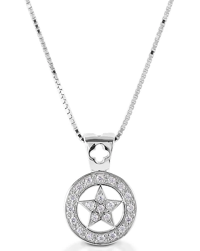Kelly Herd Women's Small Star Pendant Necklace