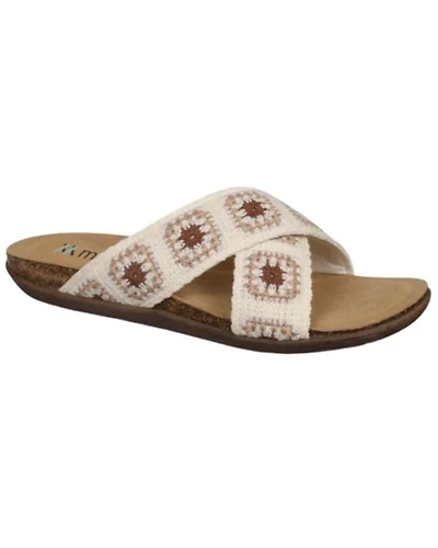 Mykos Women's Leyla Crossband Sandals