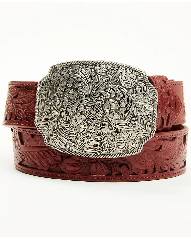 Idyllwind Women's Westerly Drive Tooled Belt