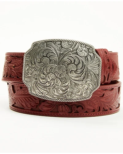 Idyllwind Women's Westerly Drive Tooled Belt