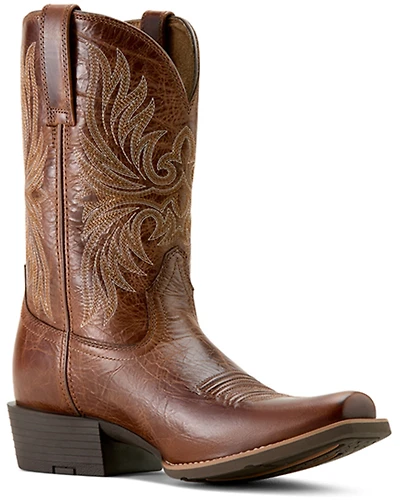 Ariat Men's Sport Performance Western Boots - Square Toe