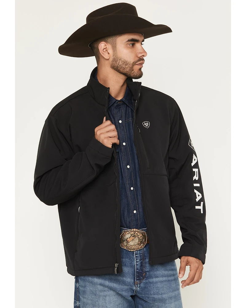Ariat Men's Logo Concealed Carry Softshell Jacket