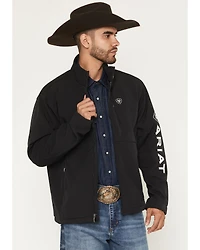 Ariat Men's Logo Concealed Carry Softshell Jacket