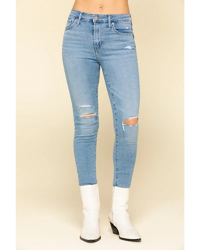 Levi’s Women's 721 High Rise Skinny Jeans