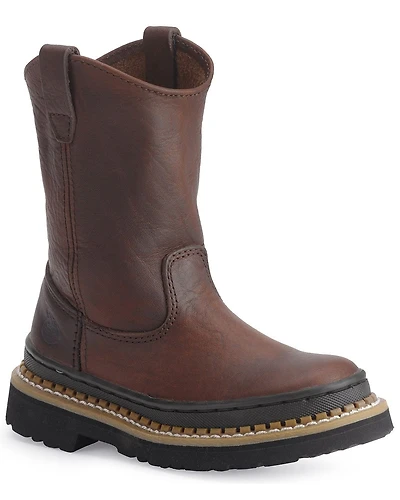 Georgia Children's Little Giant Wellington Boots