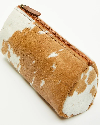 Myra Women's Leather & Cowhide Multi-Pouch