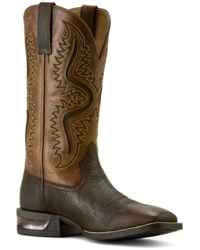 Ariat Men's Captivate Performance Western Boots - Broad Square Toe