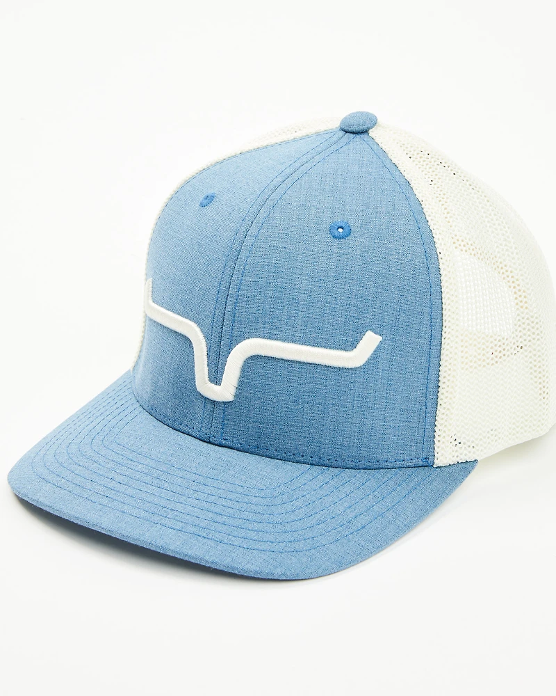 Kimes Ranch Men's Weekly Logo Ball Cap
