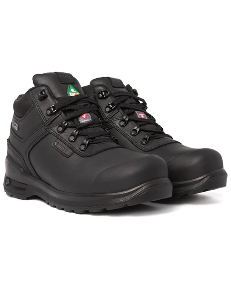 ROYER Men's Inspades Arctic Grip Insulated Work Boots - Aluminum Toe