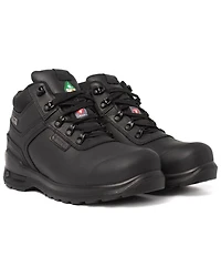 ROYER Men's Inspades Arctic Grip Insulated Work Boots - Aluminum Toe