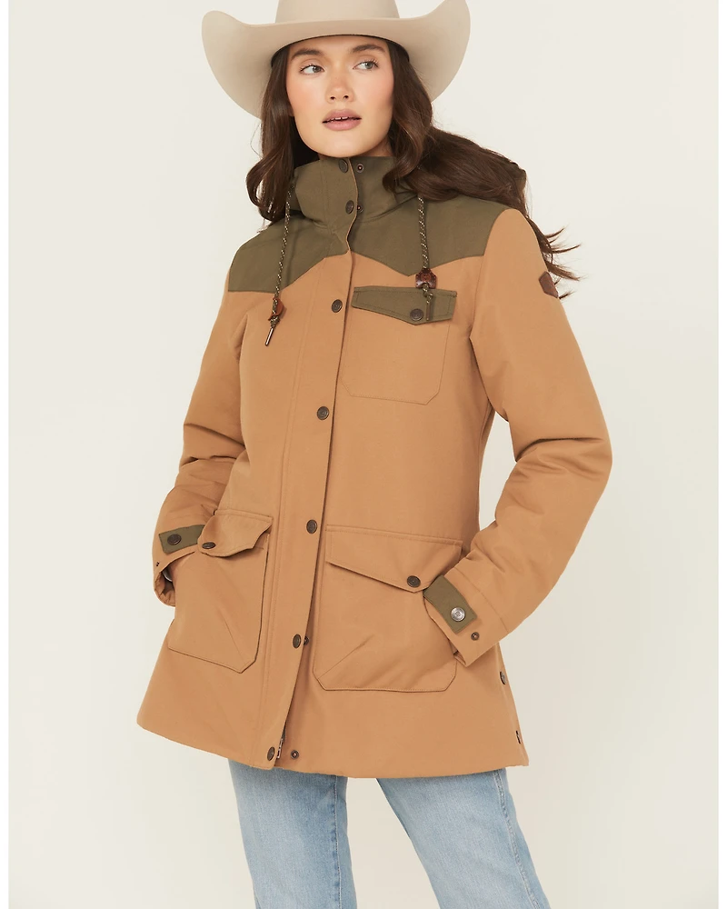 Cinch Women's Barn Jacket