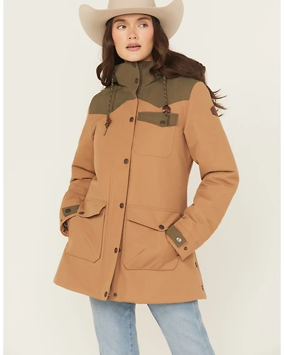 Cinch Women's Barn Jacket