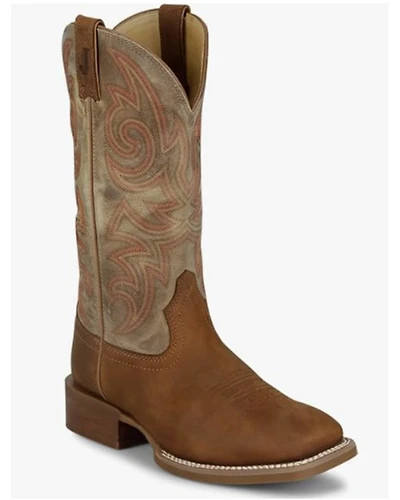Justin Men's May Day Performance Western Boots