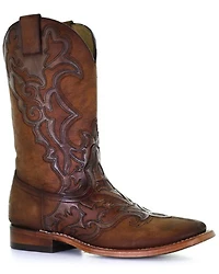 Corral Men's Shedron Western Boots - Broad Square Toe