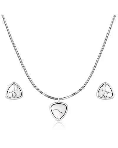 Montana Silversmiths Women's Pure Halo Jewelry Set - 2 Piece