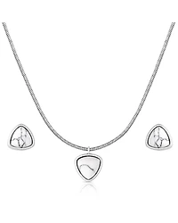 Montana Silversmiths Women's Pure Halo Jewelry Set - 2 Piece