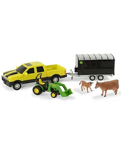 Tomy Animal Hauling Set