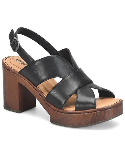 Born Women's Nassu Platform Sandals