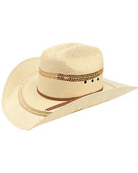 Ariat Double S Straw Cowboy Hat