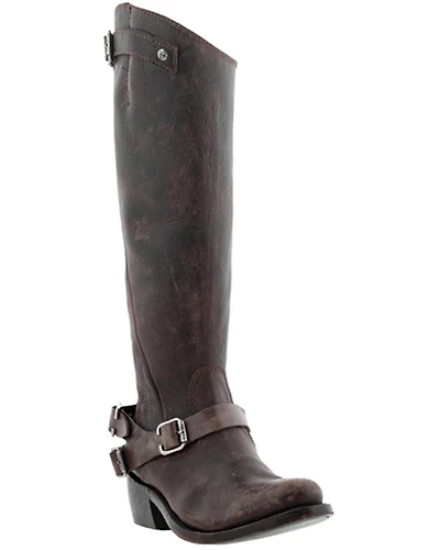 Liberty Black Women's Blanca Tall Fashion Boots - Round Toe