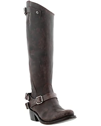 Liberty Black Women's Blanca Tall Fashion Boots - Round Toe
