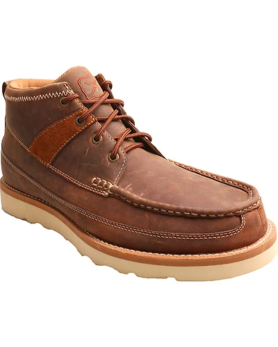 Twisted X Men's Lace Up Driving Mocs