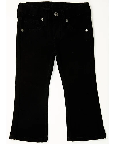Cody James Toddler Boys' Night Rider Slim Bootcut Comfort Stretch Denim Jeans