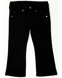Cody James Toddler Boys' Night Rider Slim Bootcut Comfort Stretch Denim Jeans